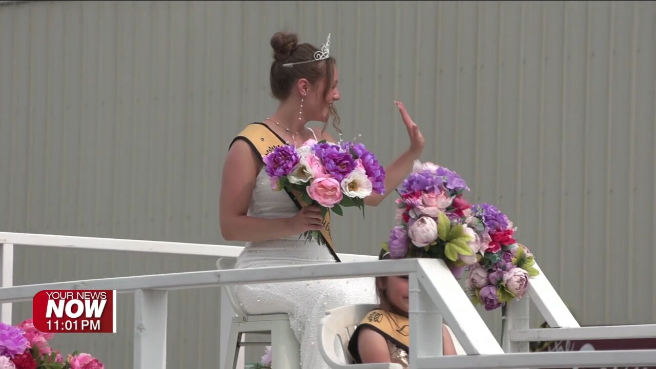 Van Wert celebrates 50 years of the Peony Festival